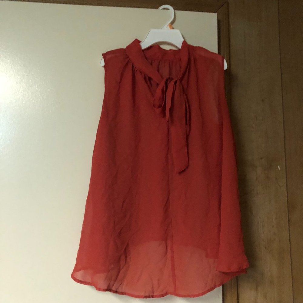 Brand:Ups&Down , Size: L , Color: Orange